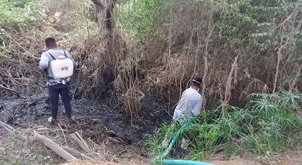 Atención de Emergencias Ambientales/Peritaje Ambiental