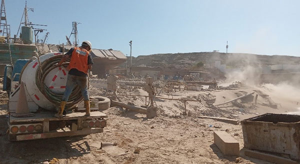 Succión Mant. Integral de Pozos Sépticos, Silos y Biodigestores